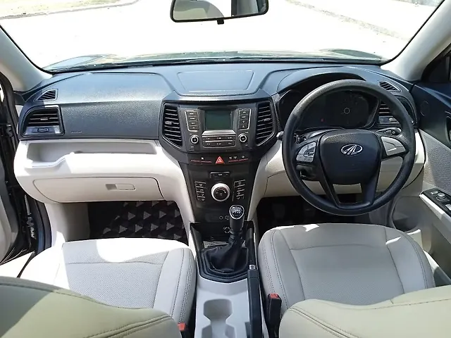 Used Mahindra XUV300 [2019-2024] W6 1.2 Petrol in Ahmedabad