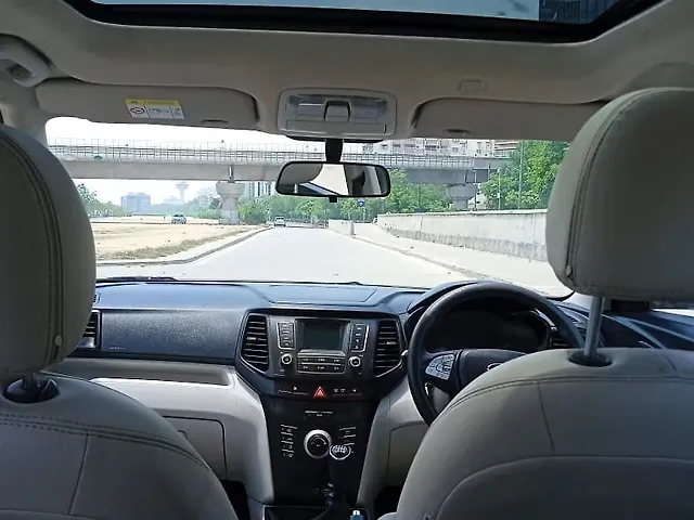 Used Mahindra XUV300 [2019-2024] W6 1.2 Petrol in Ahmedabad