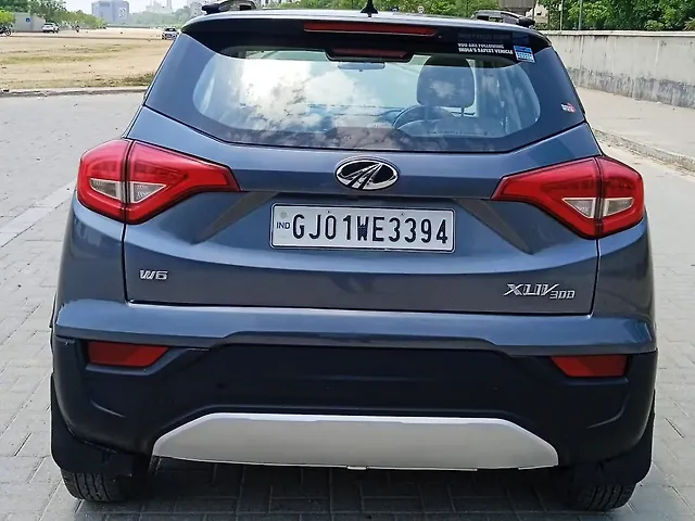 Used Mahindra XUV300 [2019-2024] W6 1.2 Petrol in Ahmedabad