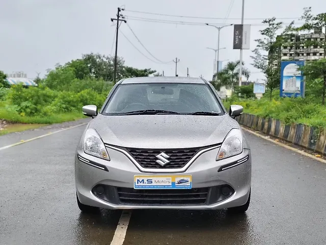 Used 2016 Maruti Suzuki Baleno in Thane