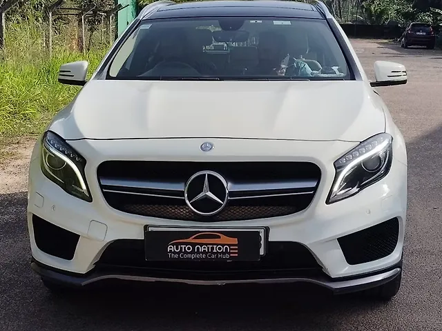 Used Mercedes-Benz GLA [2014-2017] 200 CDI Sport in Thiruvananthapuram