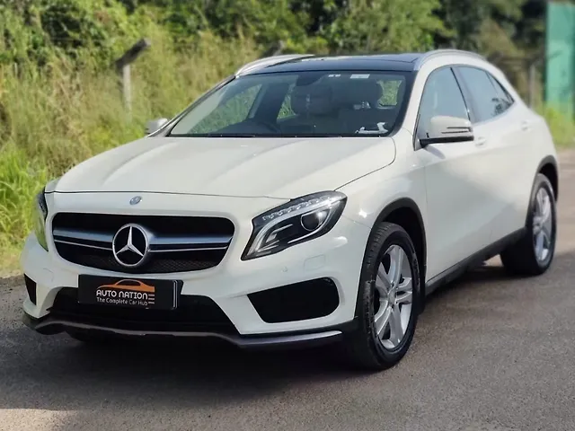 Used Mercedes-Benz GLA [2014-2017] 200 CDI Sport in Thiruvananthapuram
