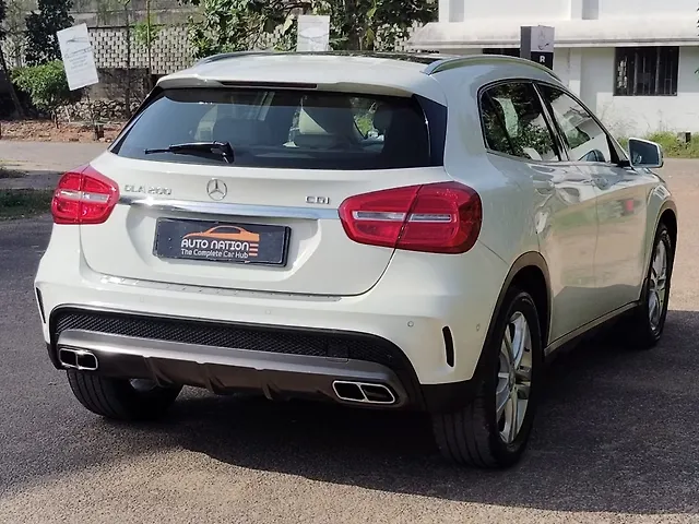Used Mercedes-Benz GLA [2014-2017] 200 CDI Sport in Thiruvananthapuram