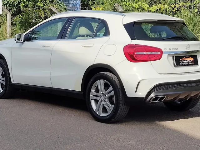 Used Mercedes-Benz GLA [2014-2017] 200 CDI Sport in Thiruvananthapuram