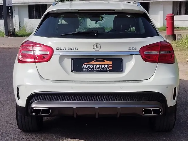 Used Mercedes-Benz GLA [2014-2017] 200 CDI Sport in Thiruvananthapuram