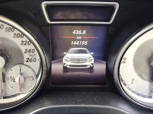Used Mercedes-Benz GLA [2014-2017] 200 CDI Sport in Thiruvananthapuram