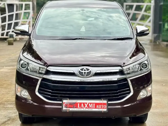 Used 2016 Toyota Innova Crysta in Thane