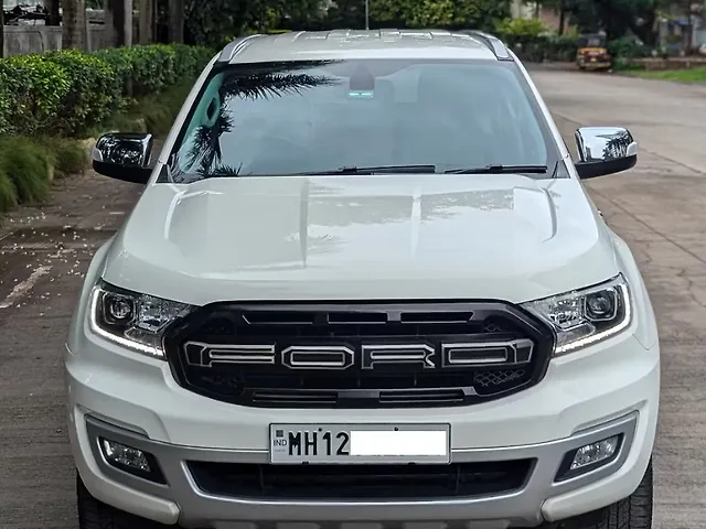 Used 2020 Ford Endeavour in Pune