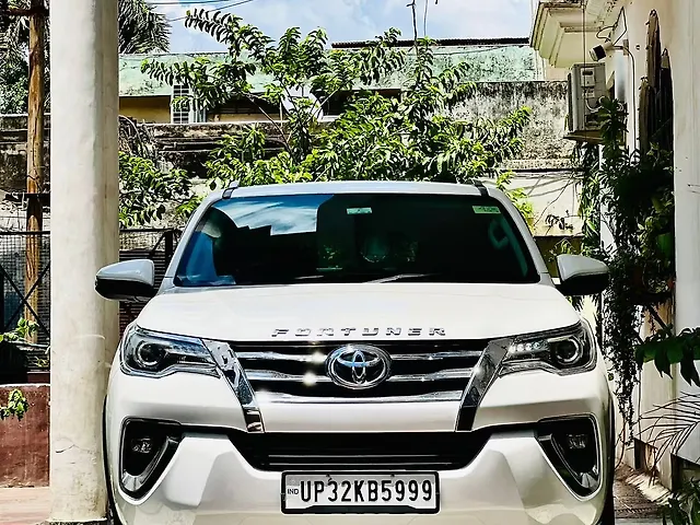 Used 2018 Toyota Fortuner in Lucknow