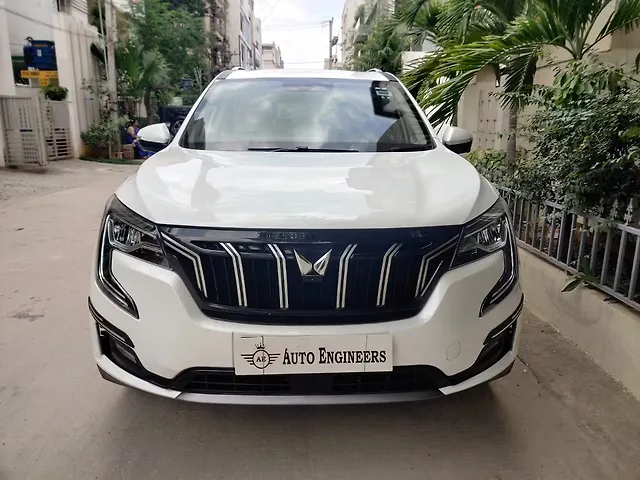 Used 2021 Mahindra XUV700 in Hyderabad