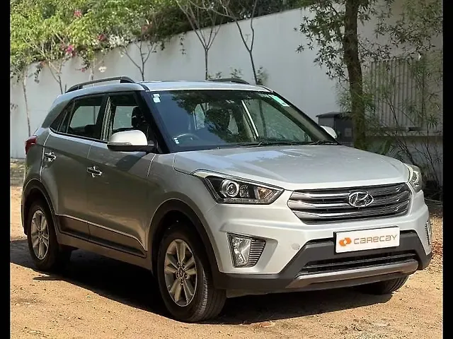 Used 2017 Hyundai Creta in Ahmedabad