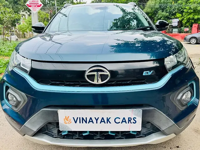 Used 2022 Tata Nexon EV in Jaipur
