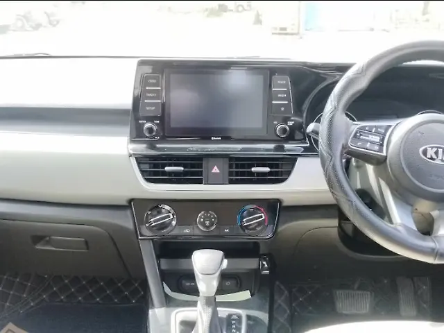 Used Kia Seltos [2019-2022] HTK Plus 1.5 Diesel AT in Panchkula