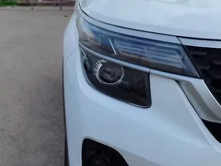 Used Kia Seltos [2019-2022] HTK Plus 1.5 Diesel AT in Panchkula