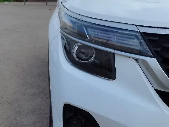 Used Kia Seltos [2019-2022] HTK Plus 1.5 Diesel AT in Panchkula