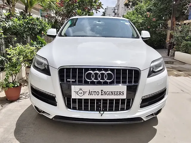 Used 2015 Audi Q7 in Hyderabad