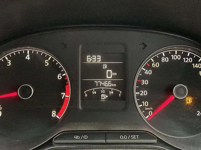 Used Volkswagen Polo [2012-2014] Comfortline 1.2L (P) in Delhi