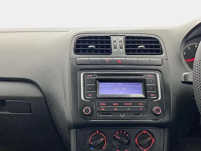 Used Volkswagen Polo [2012-2014] Comfortline 1.2L (P) in Delhi
