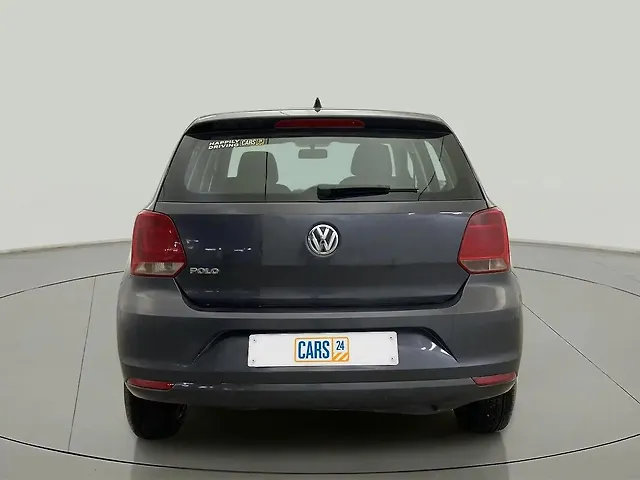 Used Volkswagen Polo [2012-2014] Comfortline 1.2L (P) in Delhi