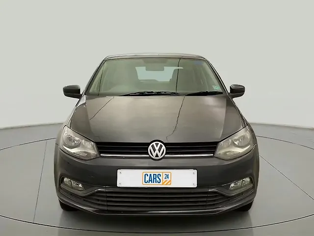 Used Volkswagen Polo [2012-2014] Comfortline 1.2L (P) in Delhi