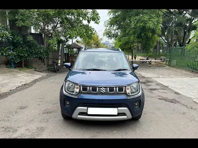 Used 2021 Maruti Suzuki Ignis in Pune