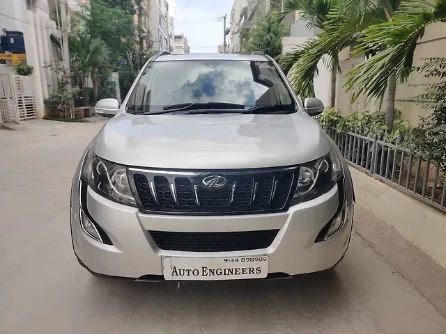 Used 2017 Mahindra XUV500 in Hyderabad