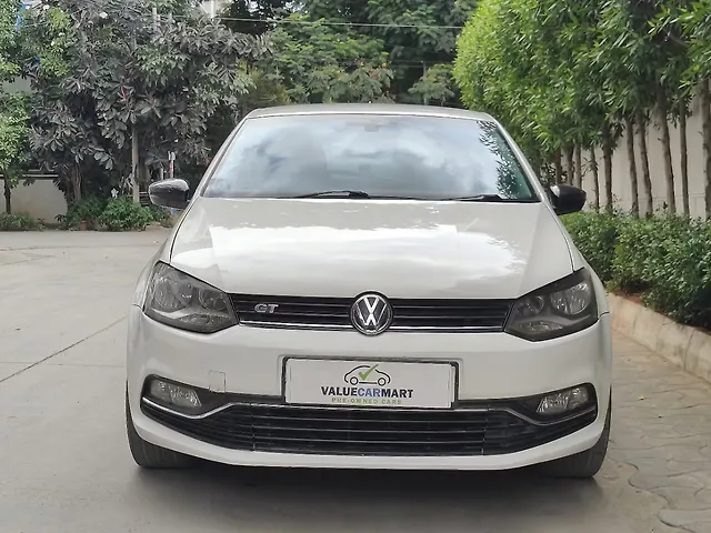 Used 2016 Volkswagen Polo in Hyderabad