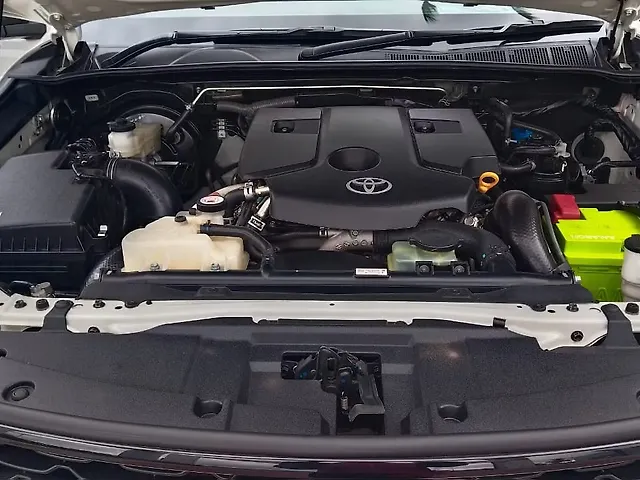Used Toyota Fortuner Legender 2.8 4X4 AT in Bangalore