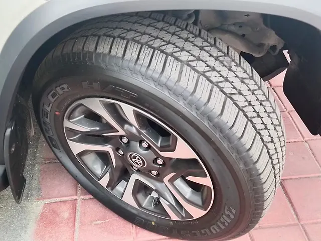 Used Toyota Fortuner Legender 2.8 4X4 AT in Bangalore