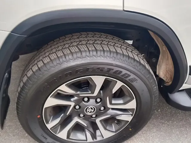 Used Toyota Fortuner Legender 2.8 4X4 AT in Bangalore