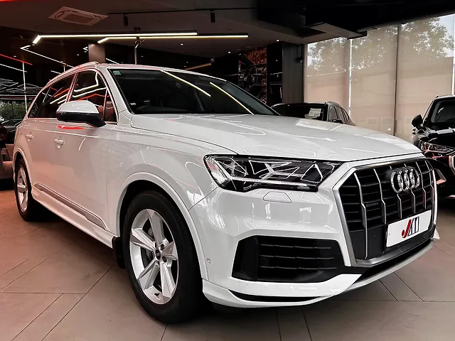 Used 2022 Audi Q7 in Ahmedabad