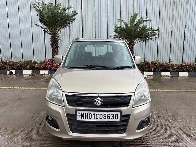 Used 2016 Maruti Suzuki Wagon R in Thane