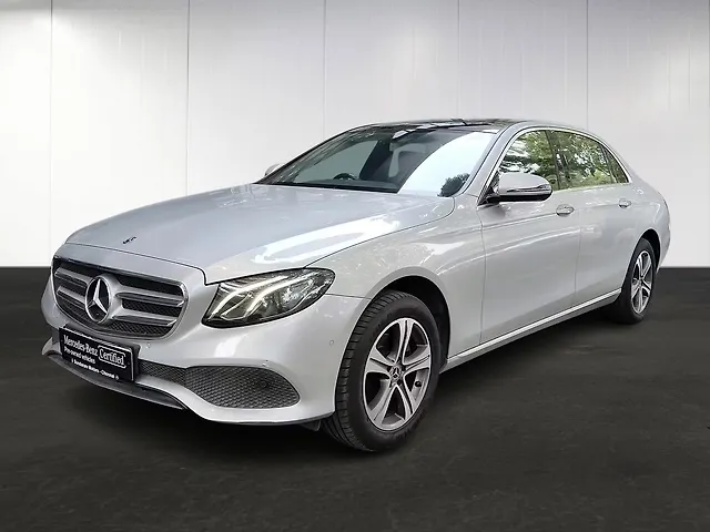 Used Mercedes-Benz E-Class [2017-2021] E 220 d Avantgarde in Coimbatore