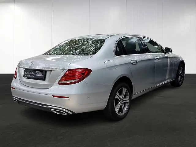 Used Mercedes-Benz E-Class [2017-2021] E 220 d Avantgarde in Coimbatore