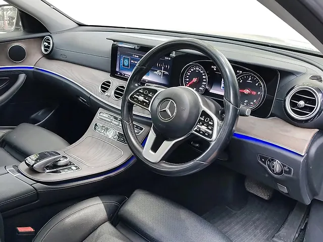 Used Mercedes-Benz E-Class [2017-2021] E 220 d Avantgarde in Coimbatore