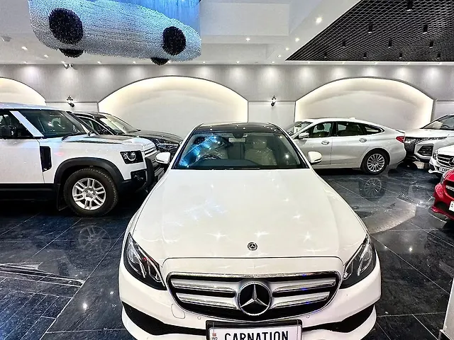 Used 2019 Mercedes-Benz E-Class in Delhi