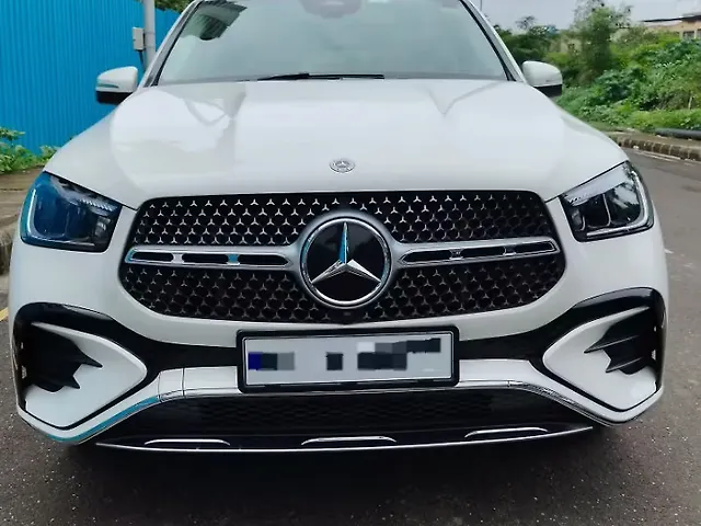 Used 2024 Mercedes-Benz GLE in Navi Mumbai