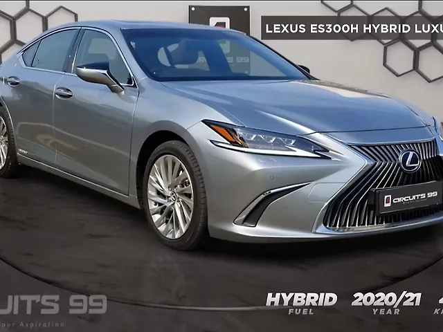 Used Lexus ES 300h Luxury [2020-2021] in Chennai