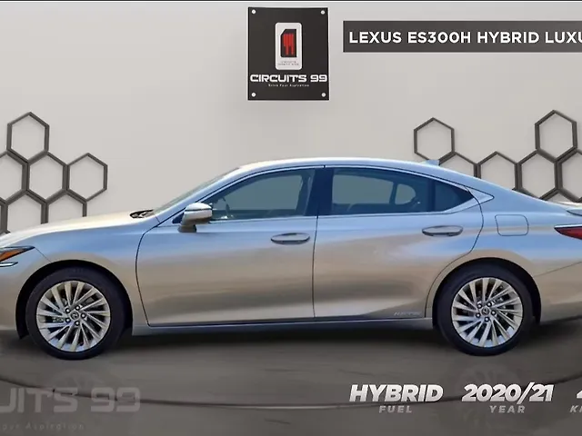 Used Lexus ES 300h Luxury [2020-2021] in Chennai