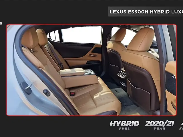 Used Lexus ES 300h Luxury [2020-2021] in Chennai