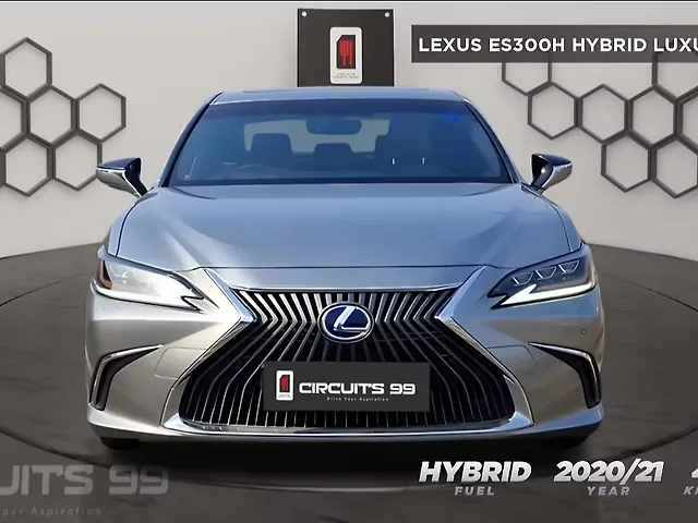 Used Lexus ES 300h Luxury [2020-2021] in Chennai