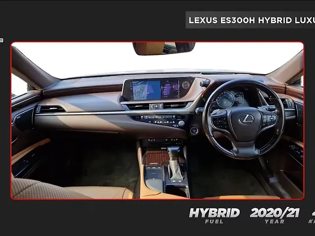 Used Lexus ES 300h Luxury [2020-2021] in Chennai