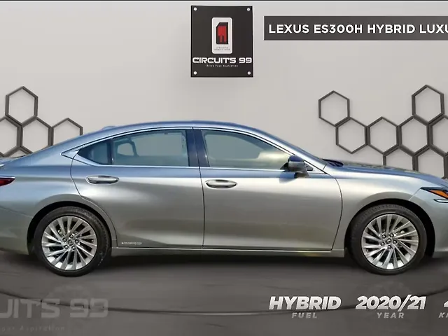 Used Lexus ES 300h Luxury [2020-2021] in Chennai