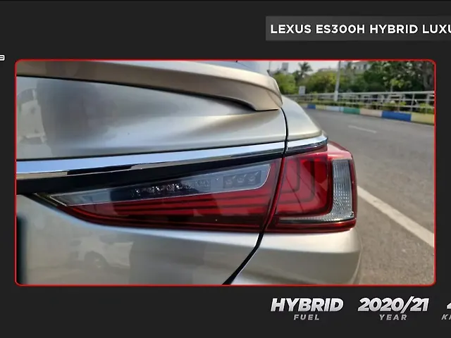 Used Lexus ES 300h Luxury [2020-2021] in Chennai