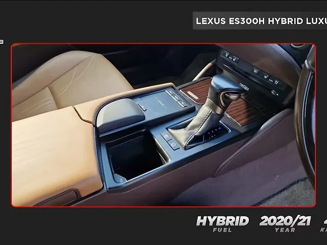 Used Lexus ES 300h Luxury [2020-2021] in Chennai