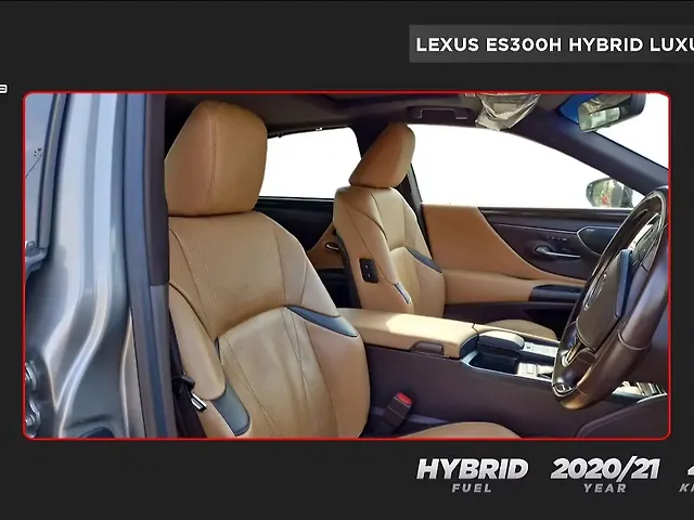 Used Lexus ES 300h Luxury [2020-2021] in Chennai