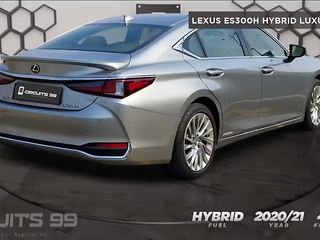 Used Lexus ES 300h Luxury [2020-2021] in Chennai