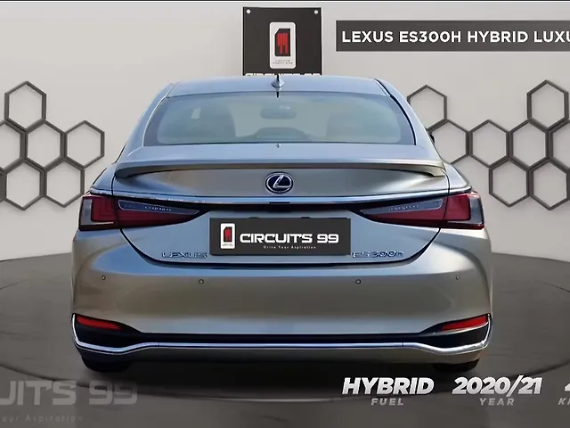 Used Lexus ES 300h Luxury [2020-2021] in Chennai