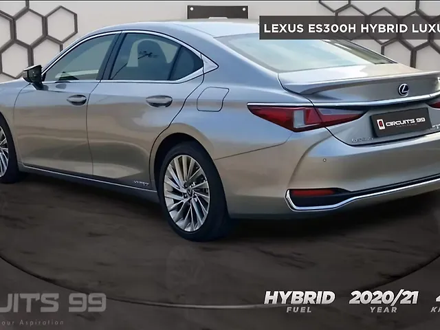 Used Lexus ES 300h Luxury [2020-2021] in Chennai