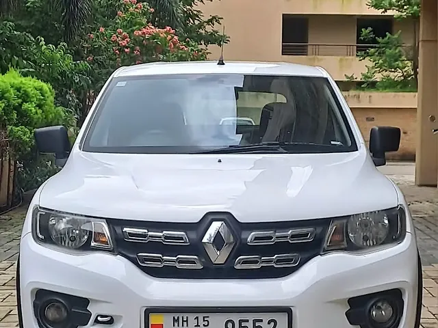 Used 2016 Renault Kwid in Nashik